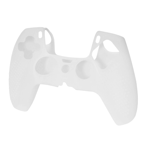 Oivo Silicone Case for PS5 Controller - White  for sale in Egypt from Games2Egypt