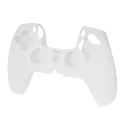 Oivo Silicone Case for PS5 Controller - White