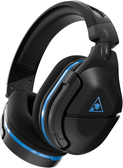 Turtle Beach Stealth 600 Gen 2 Wireless Gaming Headphone - Black  for sale in Egypt from Games2Egypt