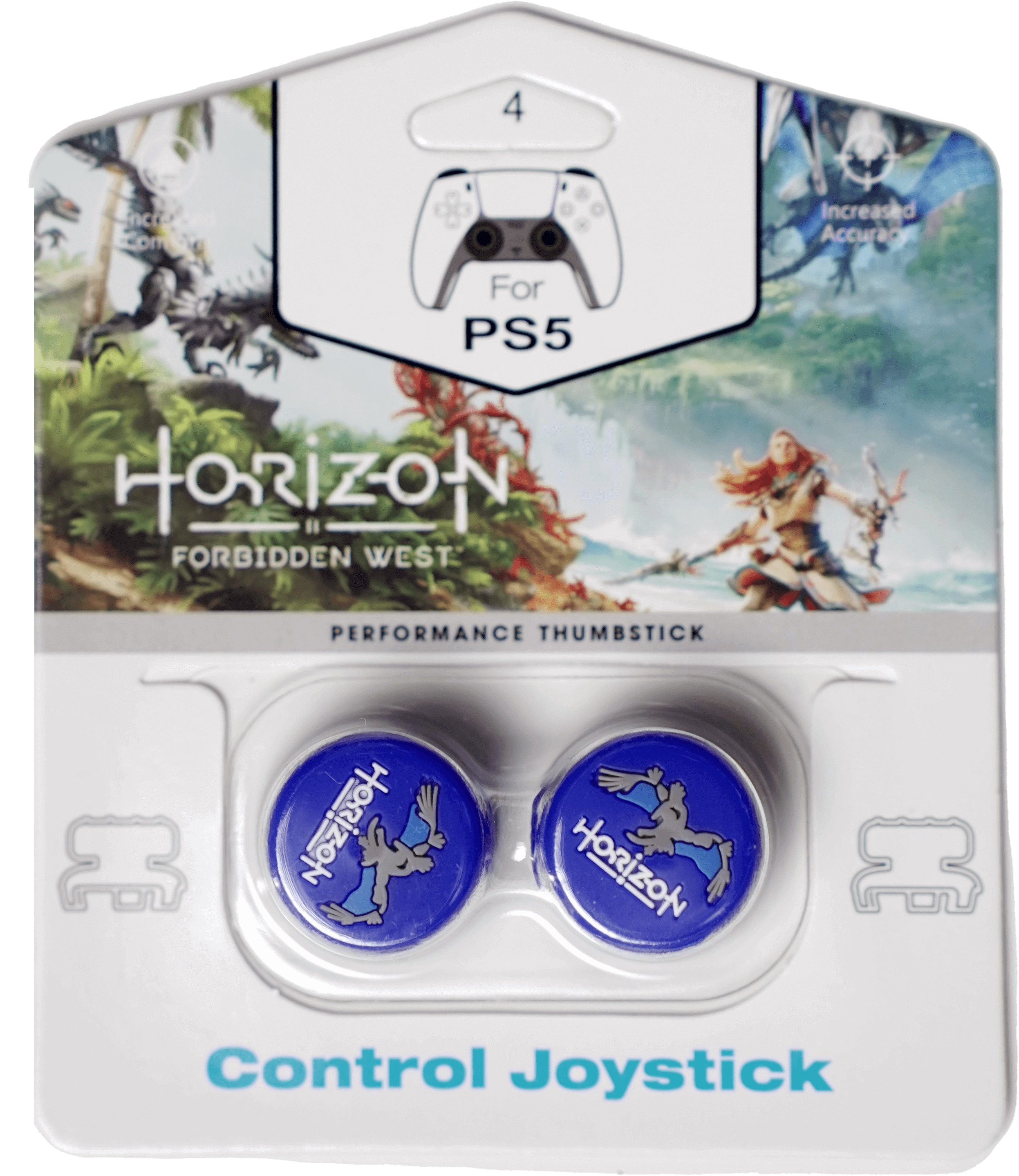 Horizon Analog Freek and Grips for PS5 & PS4  for sale in Egypt from Games2Egypt