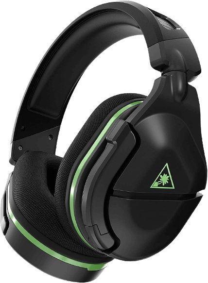 Turtle Beach Stealth 600 Gen 2 Wireless Gaming Headphone- Xbox - Black\Green  for sale in Egypt from Games2Egypt