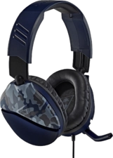 Turtle Beach Ear Force Recon 70 Gaming Headset - Blue Camo -  for sale in Egypt from Games2Egypt