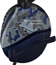 Turtle Beach Ear Force Recon 70 Gaming Headset - Blue Camo  for sale in Egypt from Games2Egypt