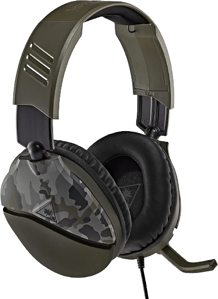 Turtle Beach Ear Force Recon 70 Gaming Headset - Green Camo   for sale in Egypt from Games2Egypt