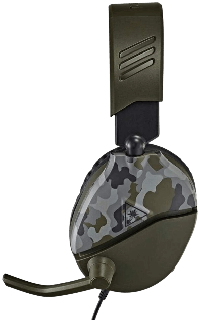 Turtle Beach Ear Force Recon 70 Gaming Headset - Green Camo   for sale in Egypt from Games2Egypt