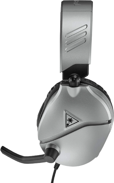 Turtle Beach Ear Force Recon 70 Gaming Headset - Silver  for sale in Egypt from Games2Egypt