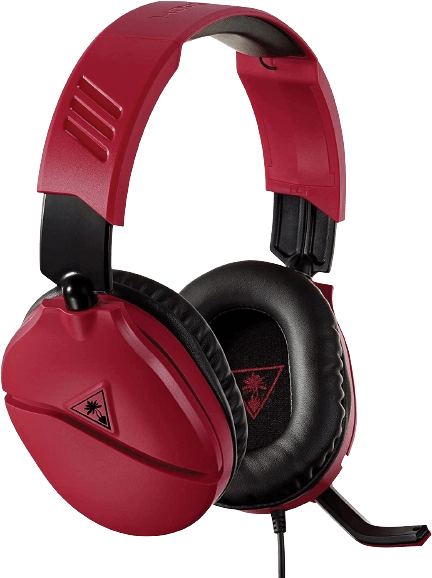 Turtle Beach Ear Force Recon 70N Gaming Headset - Midnight Red  for sale in Egypt from Games2Egypt