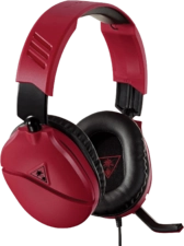 Turtle Beach Ear Force Recon 70N Gaming Headset - Midnight Red -  for sale in Egypt from Games2Egypt