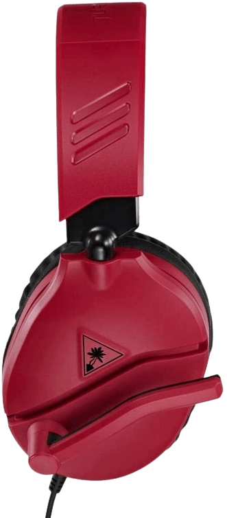 Turtle Beach Ear Force Recon 70N Gaming Headset - Midnight Red  for sale in Egypt from Games2Egypt