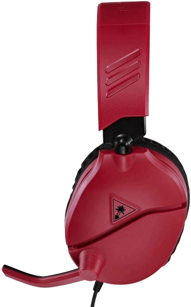 Turtle Beach Ear Force Recon 70N Gaming Headset - Midnight Red  for sale in Egypt from Games2Egypt