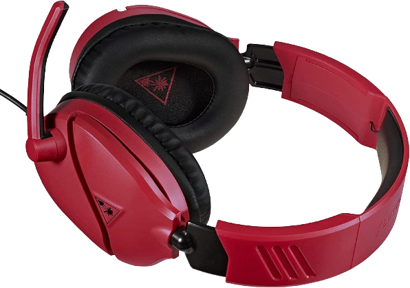 Turtle Beach Ear Force Recon 70N Gaming Headset - Midnight Red  for sale in Egypt from Games2Egypt