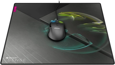 ROCCAT Sense Icon Square Gaming Mouse pad   for sale in Egypt from Games2Egypt