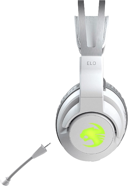 ROCCAT ELO 7.1 Air Gaming Headset - White  for sale in Egypt from Games2Egypt