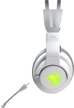 ROCCAT ELO 7.1 Air Gaming Headset - White  for sale in Egypt from Games2Egypt