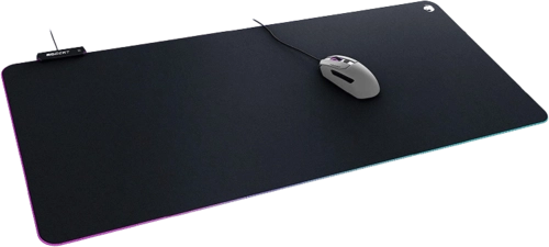 ROCCAT Sense Aimo XXL LED Gaming Mouse pad  for sale in Egypt from Games2Egypt