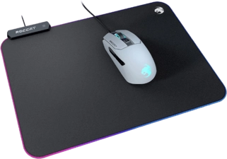 ROCCAT Sense Aimo RGB LED Gaming Mouse pad  for sale in Egypt from Games2Egypt