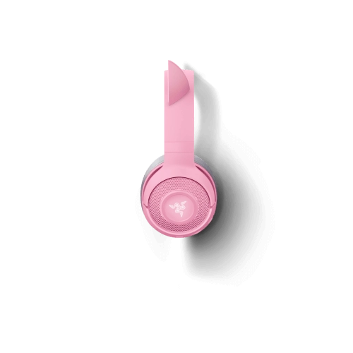 Razer Kraken BT Kitty Edition: Bluetooth Headset - Quartz Pink  for sale in Egypt from Games2Egypt