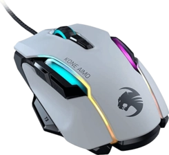 Roccat Kone Aimo Remastered Gaming Mouse - White  for sale in Egypt from Games2Egypt