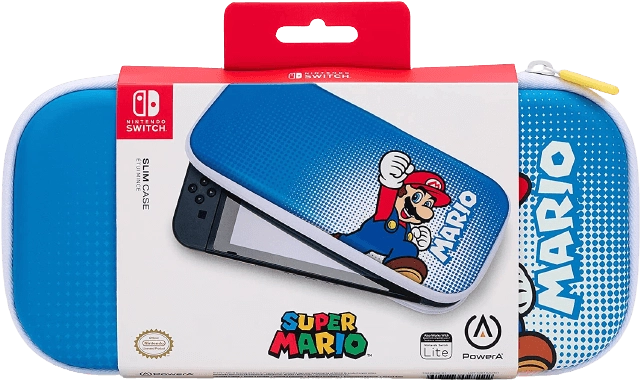 PowerA Case for Nintendo Switch - Mario Pop  for sale in Egypt from Games2Egypt