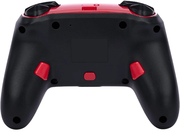 PowerA Enhanced Wireless Controller for Nintendo Switch - Here We Go Mario  for sale in Egypt from Games2Egypt