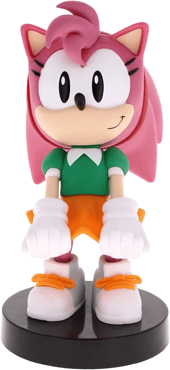 Cable Guy Amy Rose - Controller and Phone Holder  for sale in Egypt from Games2Egypt