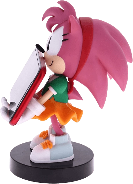 Cable Guy Amy Rose - Controller and Phone Holder  for sale in Egypt from Games2Egypt