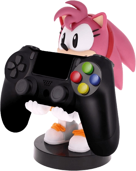 Cable Guy Amy Rose - Controller and Phone Holder  for sale in Egypt from Games2Egypt