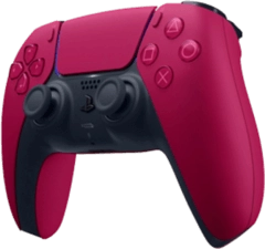 DualSense PS5 Controller - Cosmic Red - UAE Version  for sale in Egypt from Games2Egypt