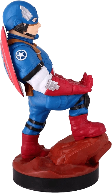 Cable Guy Captain America -Controller and Phone Holder  for sale in Egypt from Games2Egypt