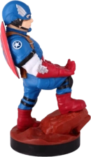 Cable Guy Captain America -Controller and Phone Holder  for sale in Egypt from Games2Egypt