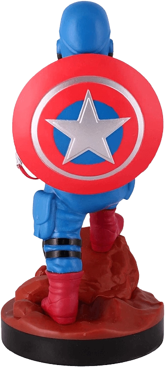 Cable Guy Captain America -Controller and Phone Holder  for sale in Egypt from Games2Egypt