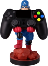 Cable Guy Captain America -Controller and Phone Holder  for sale in Egypt from Games2Egypt