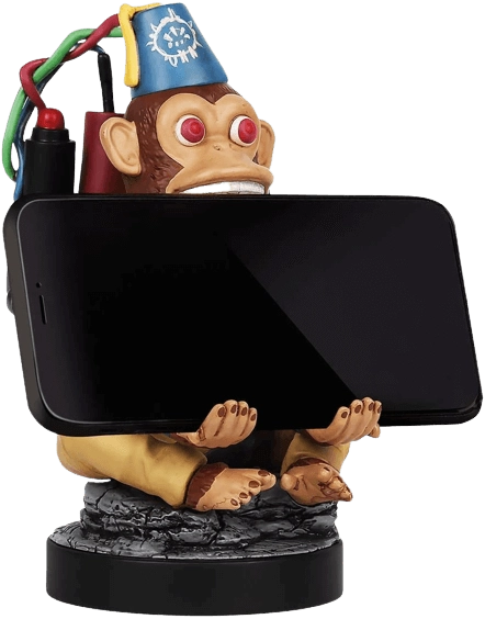  Cable Guy Monkeybomb Controller and Phone Holder   for sale in Egypt from Games2Egypt