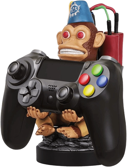  Cable Guy Monkeybomb Controller and Phone Holder   for sale in Egypt from Games2Egypt