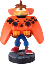 Cable Guy Crash Bandicoot Quantum - Controller / Phone Holder with 2m Cable  for sale in Egypt from Games2Egypt