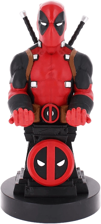 Cable Guy Deadpool - Controller and Phone Holder  for sale in Egypt from Games2Egypt