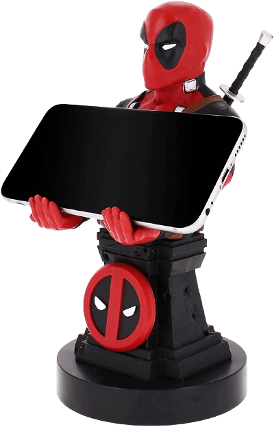 Cable Guy Deadpool - Controller and Phone Holder  for sale in Egypt from Games2Egypt