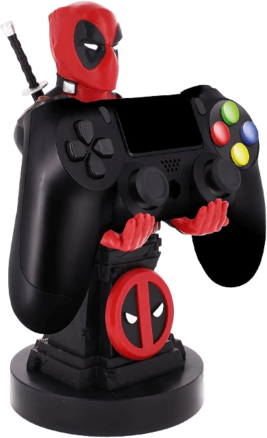 Cable Guy Deadpool - Controller and Phone Holder  for sale in Egypt from Games2Egypt