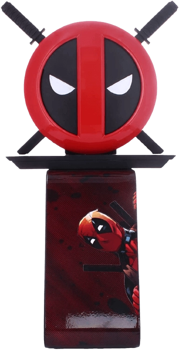 Cable Guy Marvel Deadpool Icon - Phone and Controller Holder  for sale in Egypt from Games2Egypt