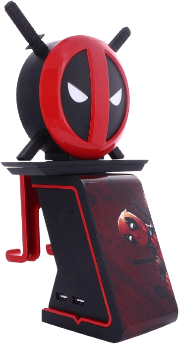 Cable Guy Marvel Deadpool Icon - Phone and Controller Holder  for sale in Egypt from Games2Egypt