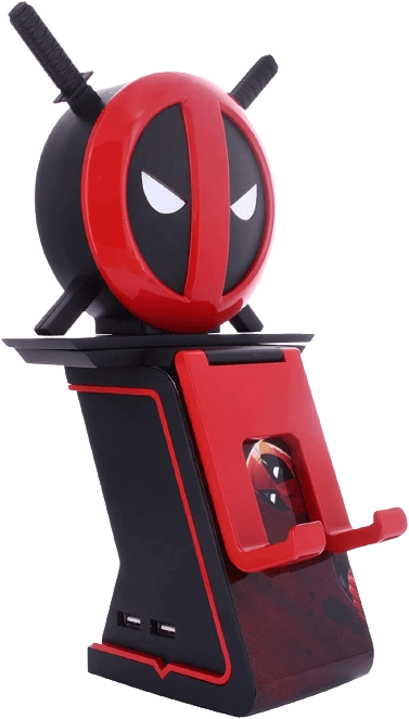 Cable Guy Marvel Deadpool Icon - Phone and Controller Holder  for sale in Egypt from Games2Egypt