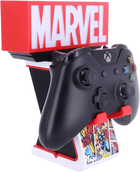 Cable Guy Marvel Logo - Phone and Controller Holder   for sale in Egypt from Games2Egypt