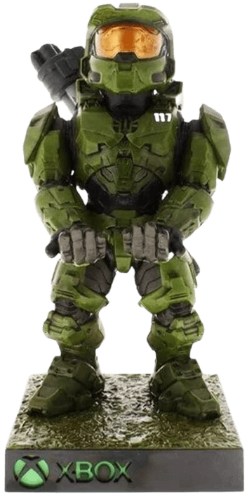 Cable Guy Master Chief - Phone And Controller Holder   for sale in Egypt from Games2Egypt