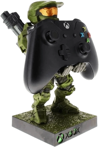 Cable Guy Master Chief - Phone And Controller Holder   for sale in Egypt from Games2Egypt