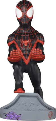 Cable Guy Spider Man Miles Morales - Controller and Phone Holder