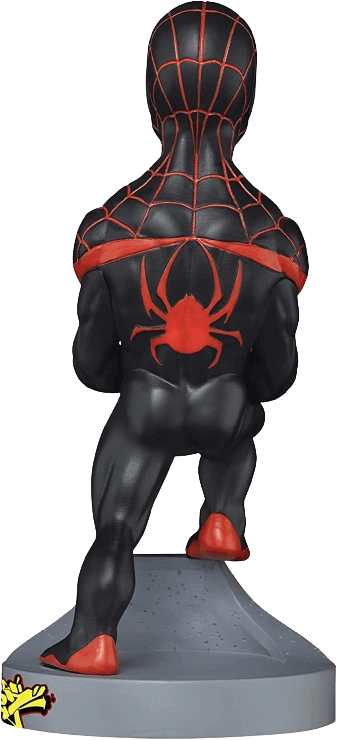 Cable Guy Spider Man Miles Morales - Controller and Phone Holder  for sale in Egypt from Games2Egypt