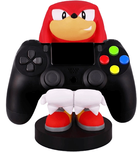 Cable Guy Sonic Knuckles - Controller / Phone Holder with 2m USB - Type C Cable  for sale in Egypt from Games2Egypt