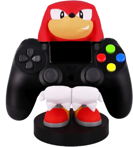 Cable Guy Sonic Knuckles - Controller / Phone Holder with 2m USB - Type C Cable  for sale in Egypt from Games2Egypt