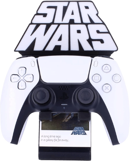 CableGuys Star Wars Ikon Controller and Phone Holder Action Figure - 8