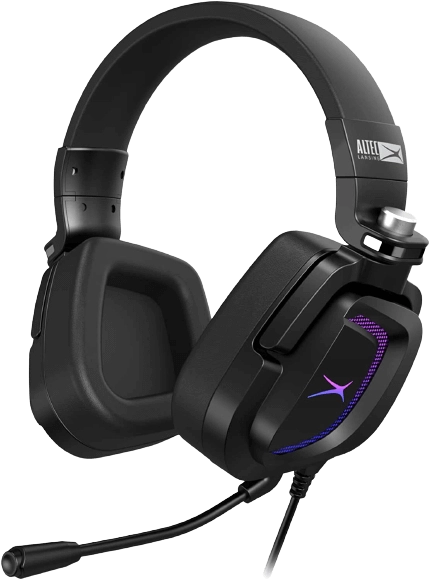 Altec Lansing Wired 7.1 RGB Gaming Headset  for sale in Egypt from Games2Egypt